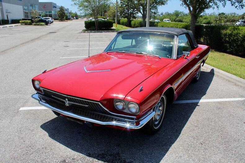 1966 Ford Thunderbird