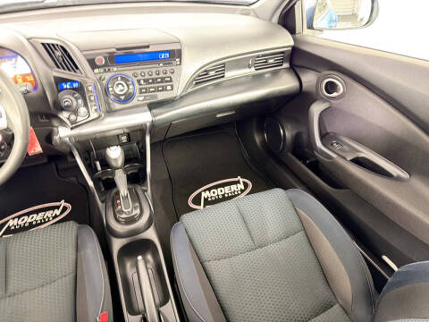 2013 Honda CR-Z
