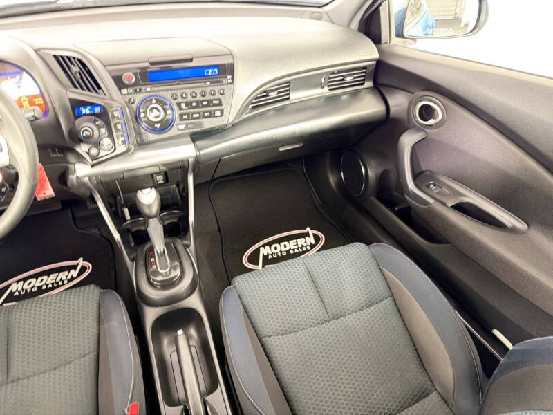 2013 Honda CR-Z
