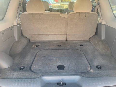 2007 Chevrolet TrailBlazer LS