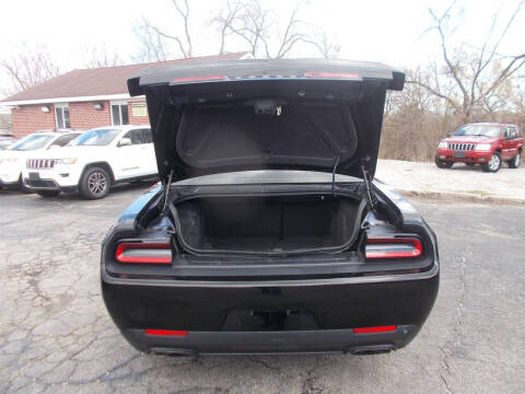 2019 Dodge Challenger R/T
