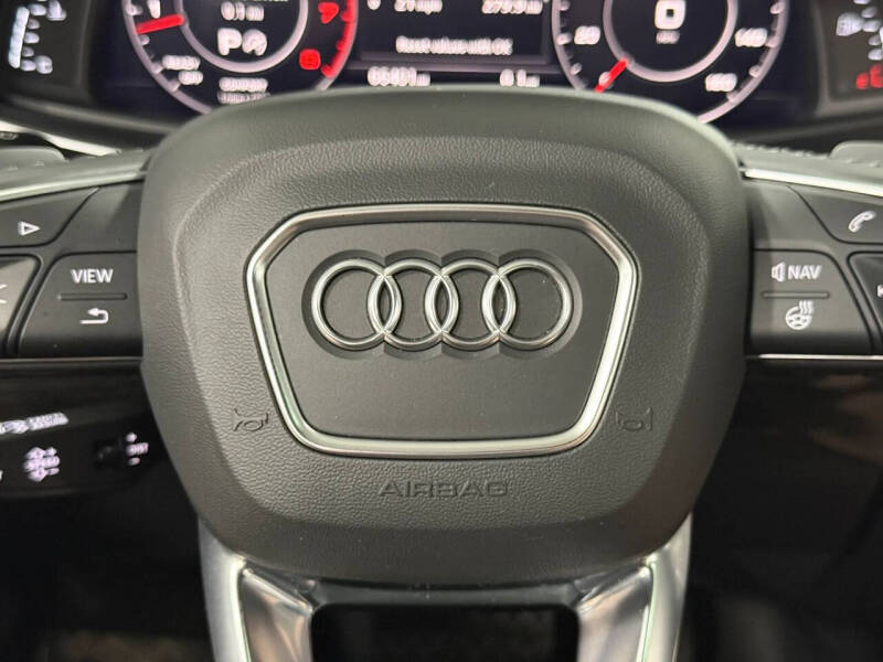 2018 Audi Q7 3.0T quattro Premium Plus