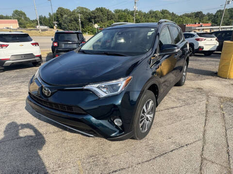 2018 Toyota RAV4