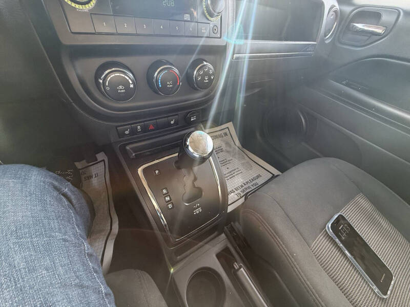 2014 Jeep Patriot Latitude