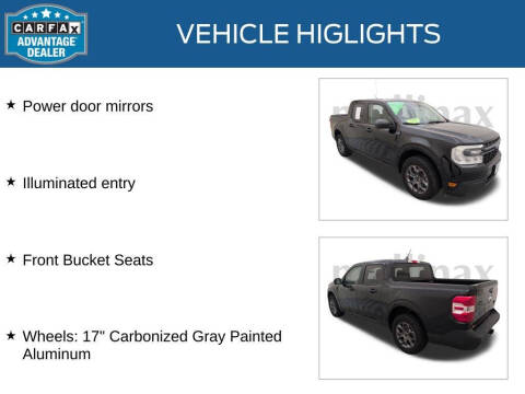 2024 Ford Maverick XLT