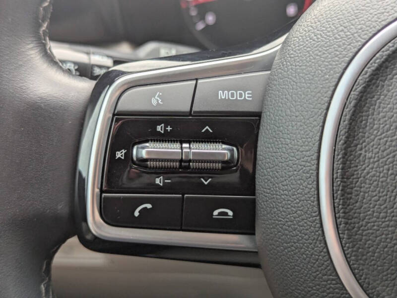 2023 Kia Sorento EX