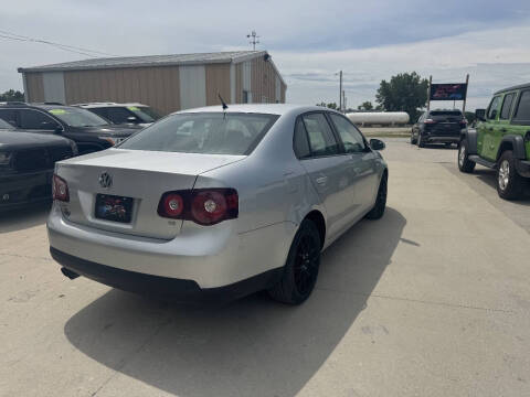 2010 Volkswagen Jetta S