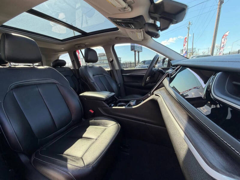2022 Jeep Grand Cherokee 4xe
