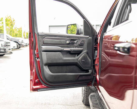 2024 RAM 1500 TRX