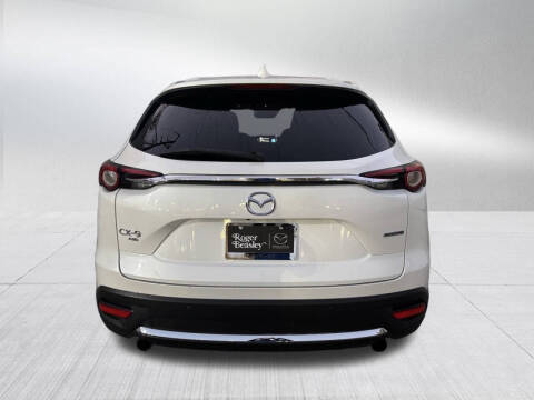 2022 Mazda CX-9 Grand Touring