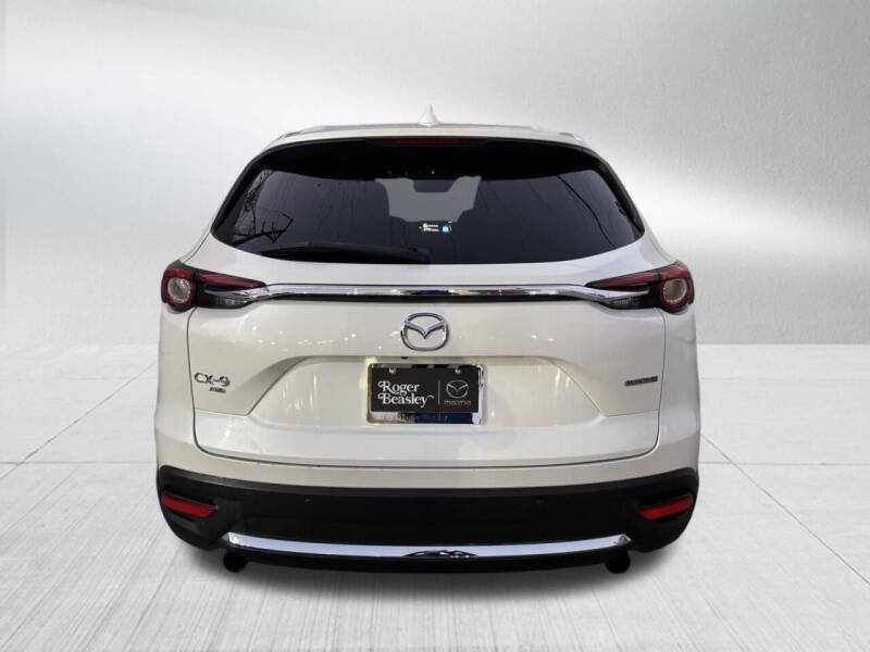 2022 Mazda CX-9 Grand Touring