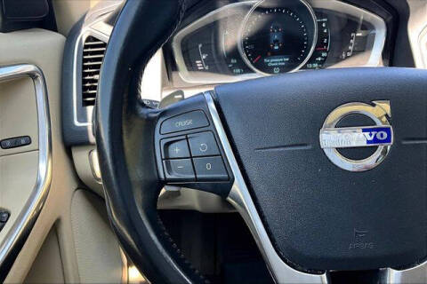 2014 Volvo XC60 T6 Premier Plus