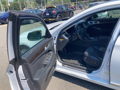 2015 Hyundai Genesis 3.8L