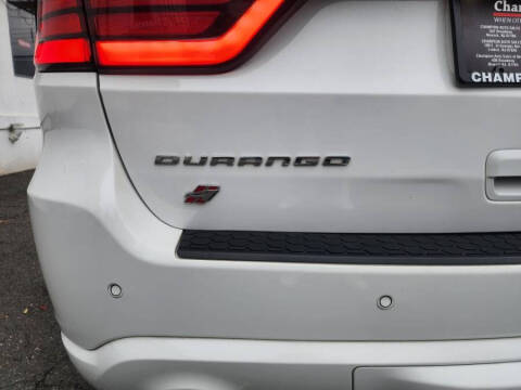 2024 Dodge Durango R/T Plus