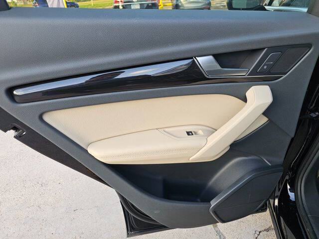 2020 Audi Q5 quattro Premium Plus 45 TFSI