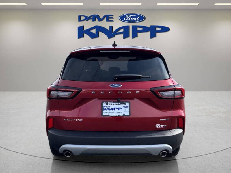 2026 Ford Escape Active
