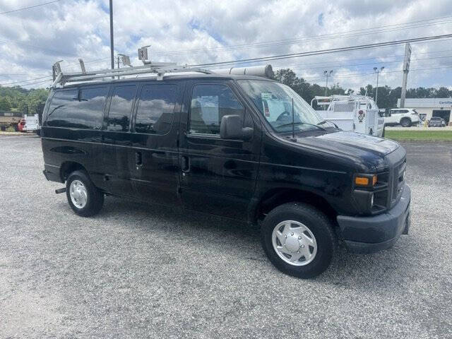 2014 Ford E-Series