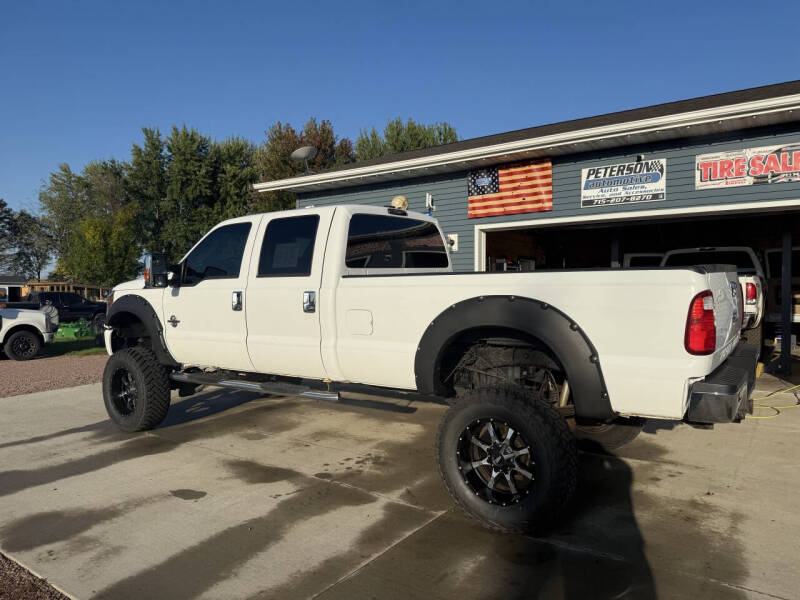 2012 Ford F-350 Super Duty XLT