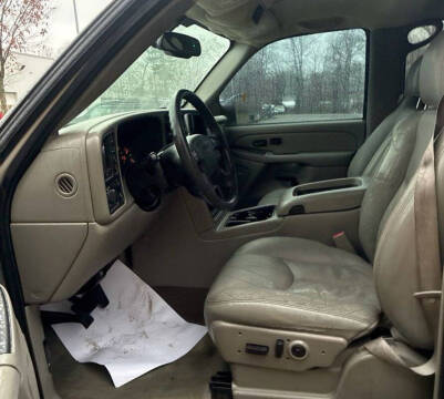 2004 GMC Sierra 2500HD