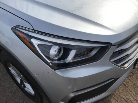 2018 Hyundai Santa Fe Sport 2.4L