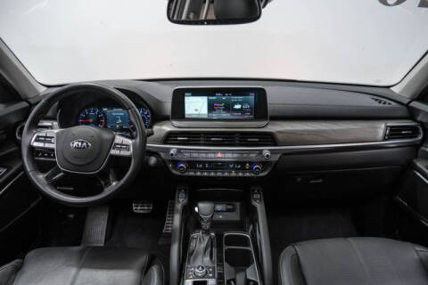 2020 Kia Telluride SX