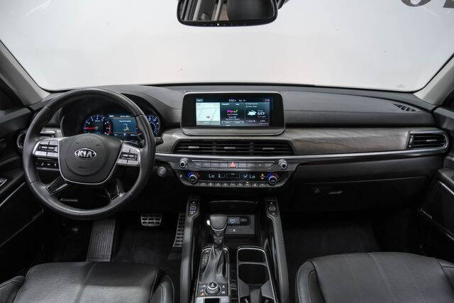 2020 Kia Telluride SX