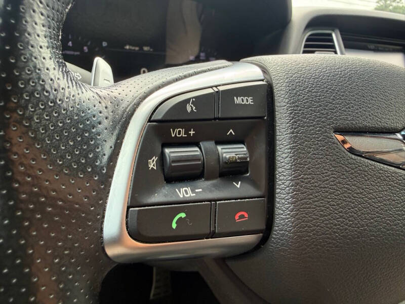 2019 Genesis G80