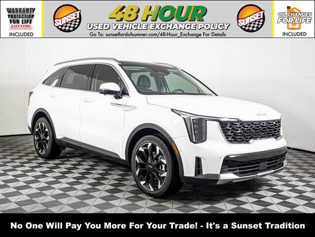 2025 Kia Sorento SX
