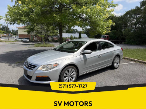 2012 Volkswagen CC R-Line