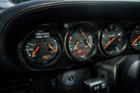 1997 Porsche 911 Turbo