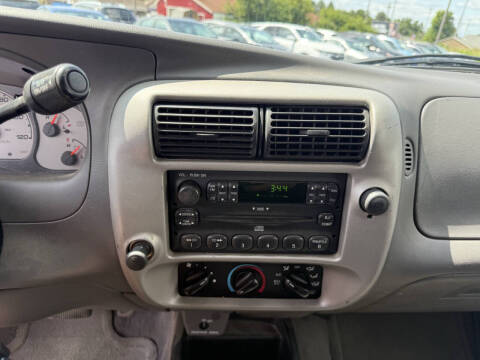 2003 Ford Ranger XLT