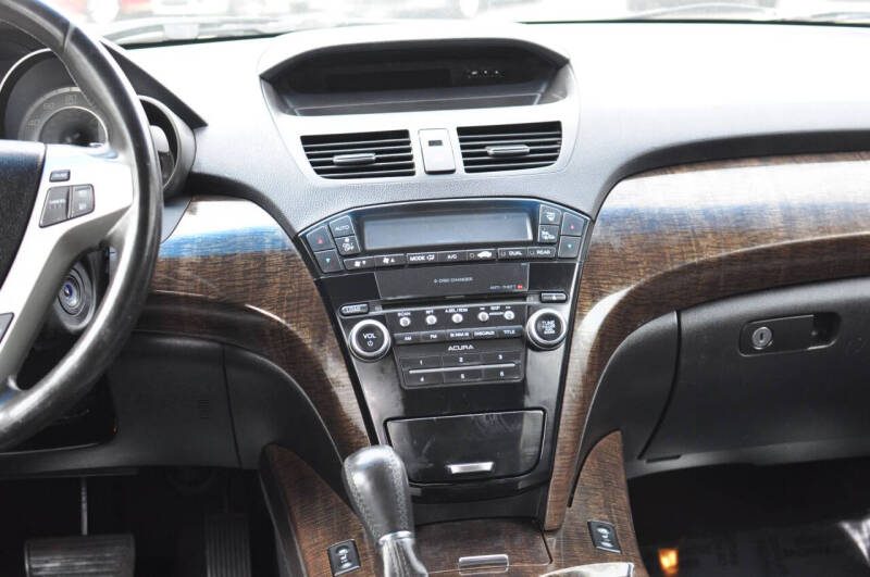 2011 Acura MDX SH-AWD