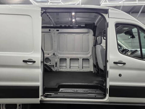 2019 Ford Transit 250