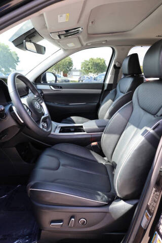 2024 Hyundai Palisade XRT