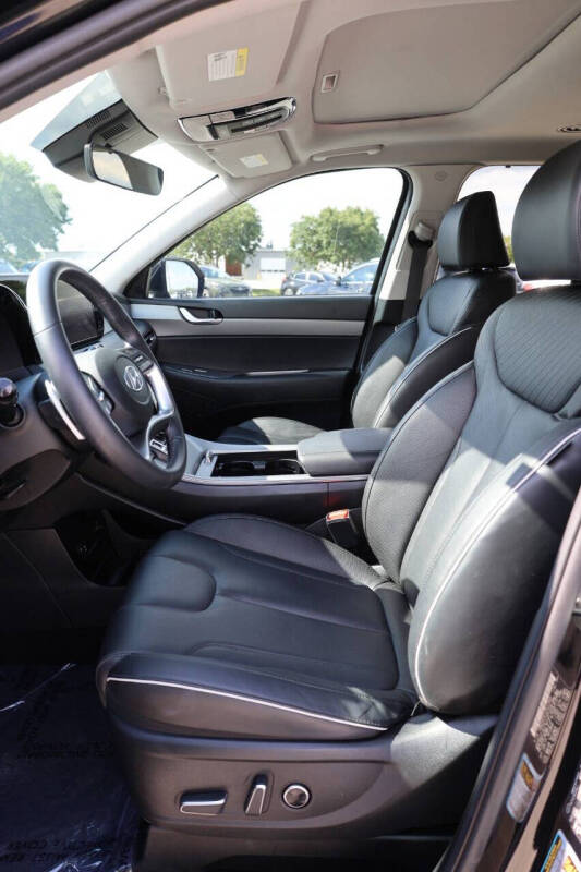 2024 Hyundai Palisade XRT
