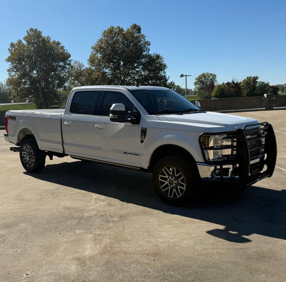 2018 Ford F-350 Super Duty for sale at Blackstreet Auto Group in Earth City, MO