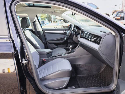 2025 Volkswagen Jetta SE