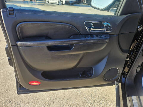 2014 Cadillac Escalade Platinum