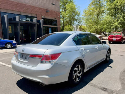 2012 Honda Accord LX