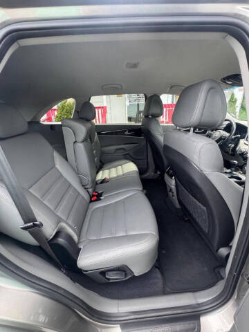 2016 Kia Sorento EX