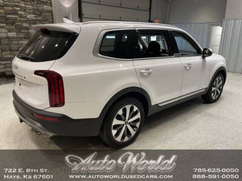 2022 Kia Telluride S