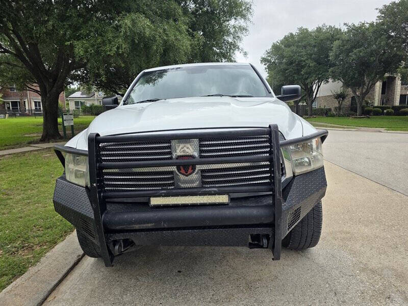 2016 RAM 1500 Lone Star