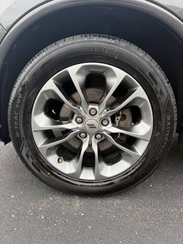2019 Dodge Durango R/T