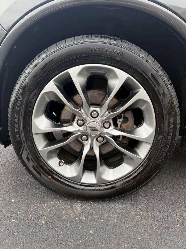 2019 Dodge Durango R/T