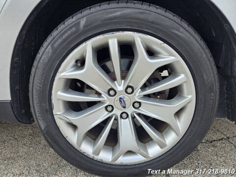 2017 Ford Taurus Limited