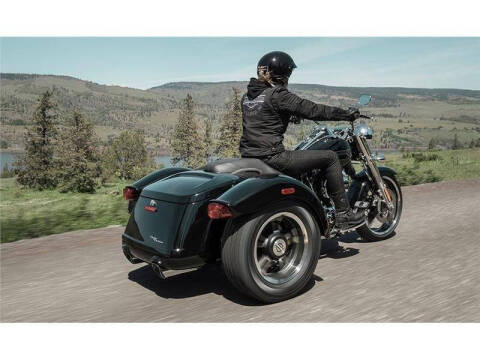 2015 Harley-Davidson Freewheeler