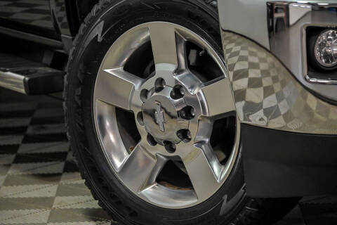 2016 Chevrolet Silverado 2500HD