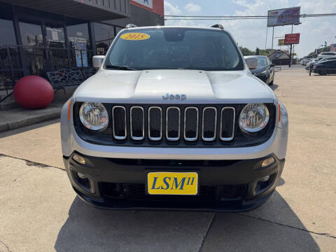 2015 Jeep Renegade Latitude