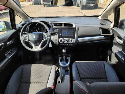 2018 Honda Fit Sport