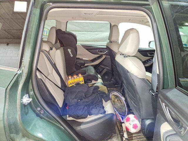 2024 Subaru Forester Limited